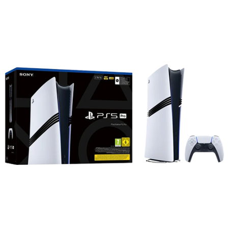 PS5 Pro Slim Digital Edition 2TB