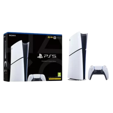 PS5 SLIM Digital Edition 1TB