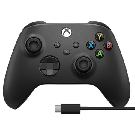Original XBOX Series (X,S) Joystick + Cable 2M Black