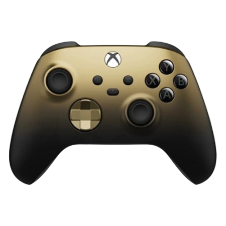 Original XBOX Series (X,S) Joystick Gold Shadow