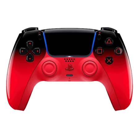 Joystick Original Dualsense Techno Red PS5