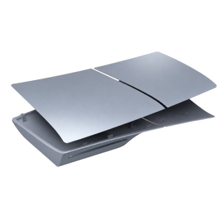 Console Cover For PS5 Slim Gray