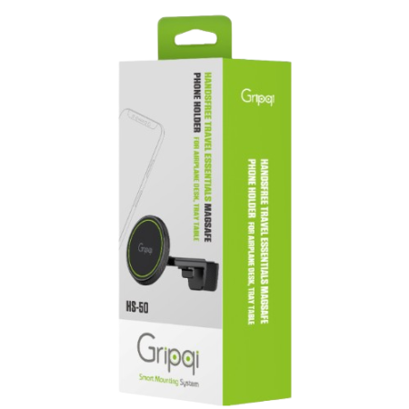 Gripqi Handsfree Travel Phone Holder HS-50