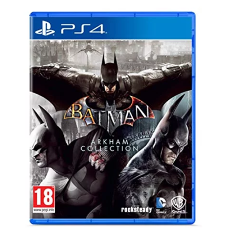 Batman: Arkham Collection