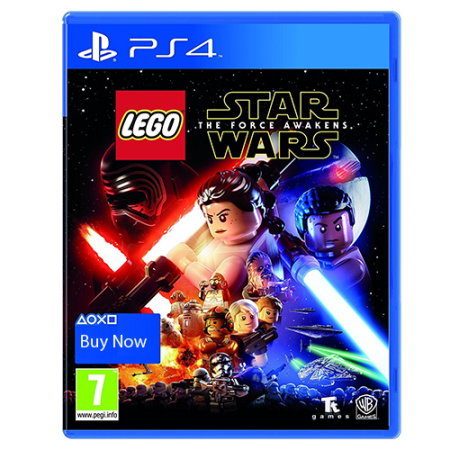 LEGO® Star Wars™: The Force Awakens