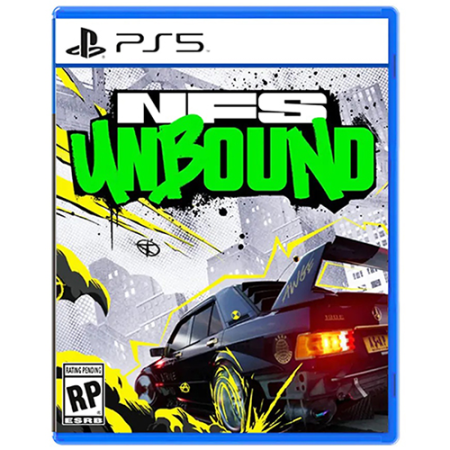 Need For Speed Unbound