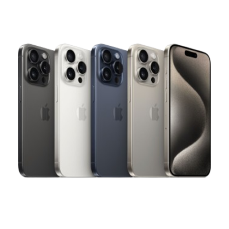 iPhone 15 Pro
