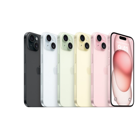 iPhone 15