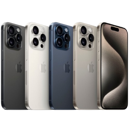 iPhone 15 Pro Max