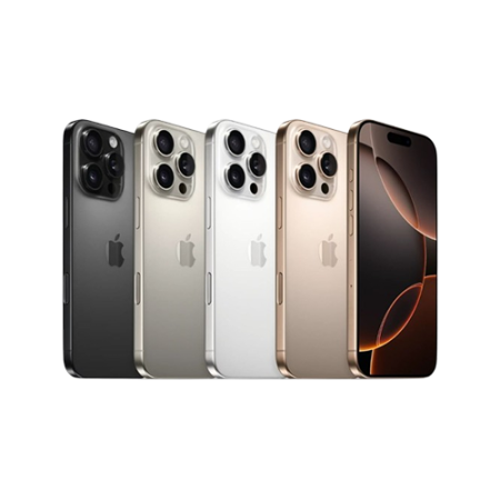 iPhone 16 Pro