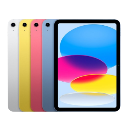 iPad 10.9 10th Gen.  Wi-Fi