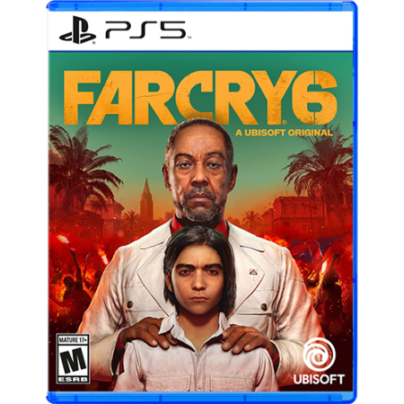 Far Cry 6 PS5