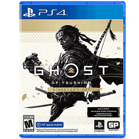 Ghost of Tsushima Director's Cut