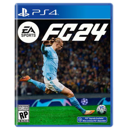 FC 2024 PS4