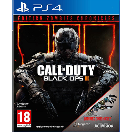 Call of Duty: Black Ops 3- Zombies Chronicles