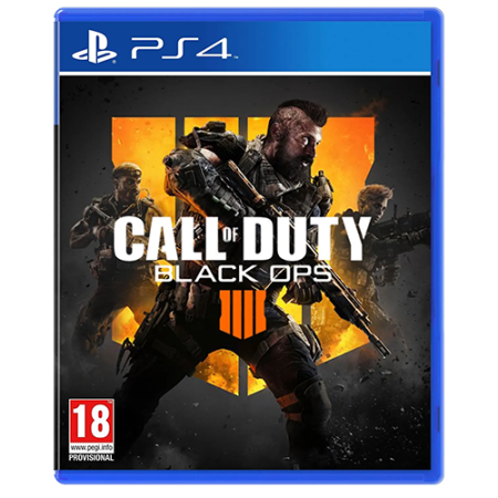 Call of Duty: Black Ops 4
