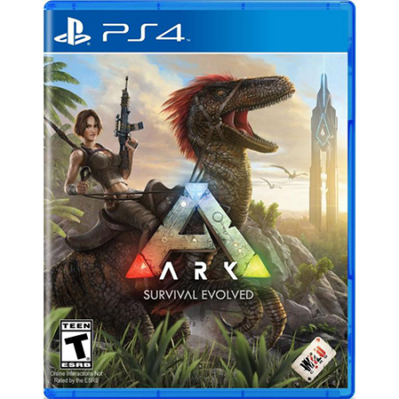ARK: Survival Evolved