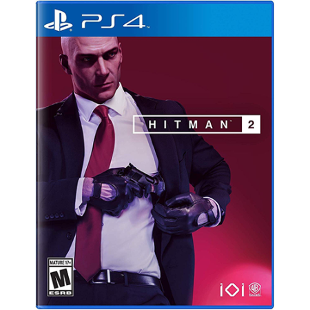 HITMAN 2
