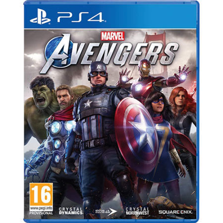 Marvel's Avengers