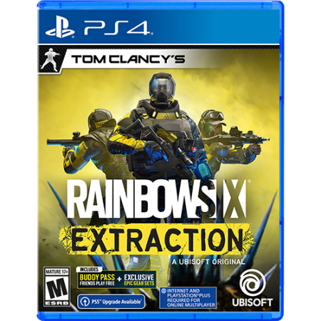 Tom Clancy's Rainbow Six Extraction