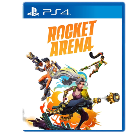 ROCKET ARENA