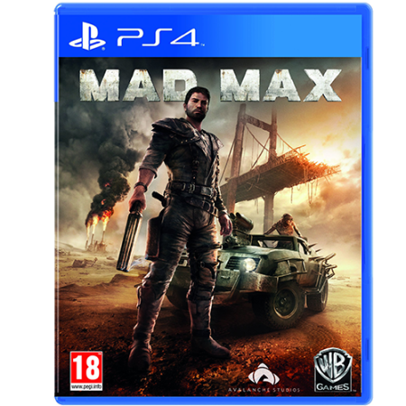 MAD MAX
