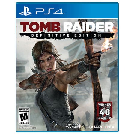 Tomb Raider: Definitive Edition