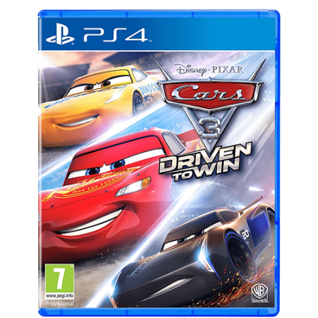 Cars 3: Driven to Win