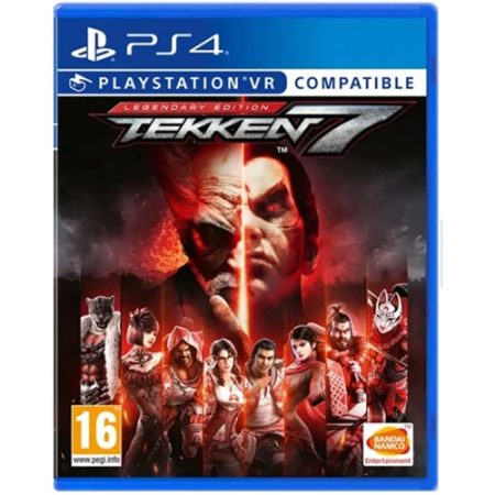 TEKKEN 7