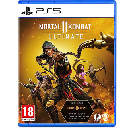 Mortal Kombat 11 Ultimate PS5