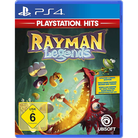 Rayman Legends