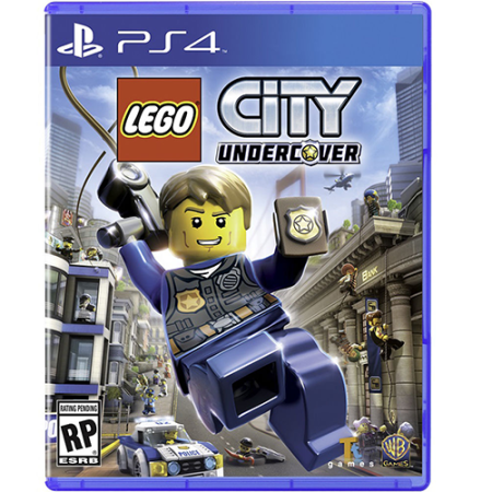 LEGO® CITY Undercover