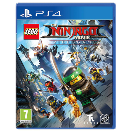 LEGO® NINJAGO® Movie Video Game