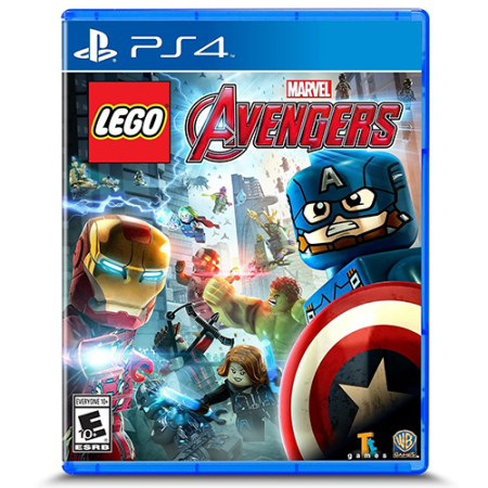LEGO® Marvel's Avengers