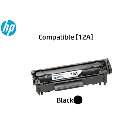 حبر HP INK 12A