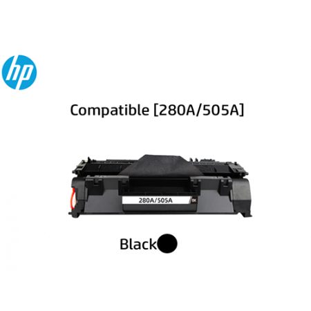 حبر HP INK 280A/505A