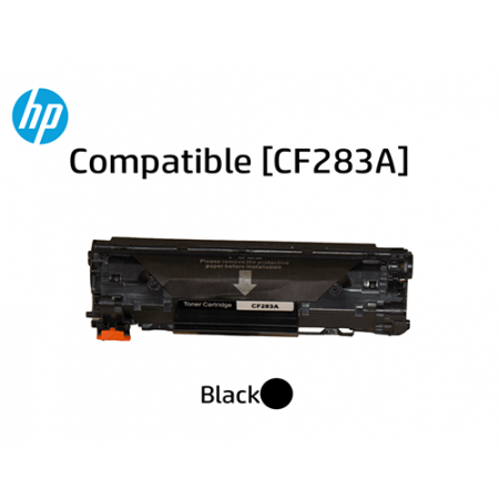 حبر HP INK 283A