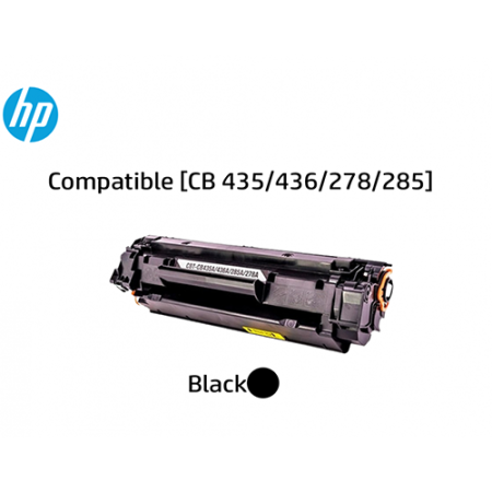 حبر HP INK CB 435A/436A/278A/285A