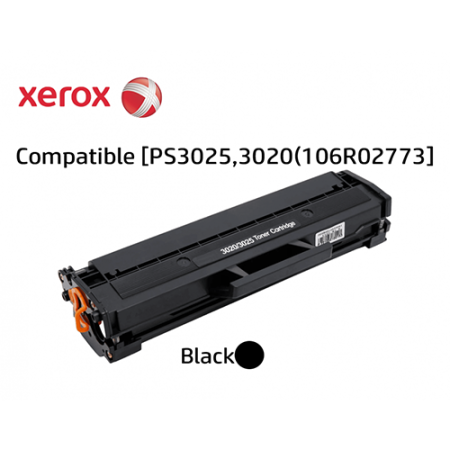 حبر Xerox INK [PS3025,3020(106R02773]