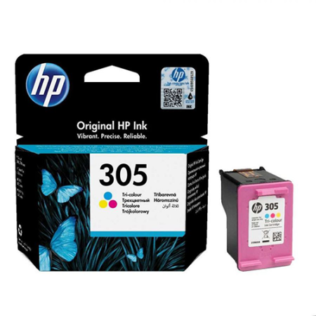 حبر HP INK 305 Color